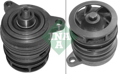INA 538 0338 10 Pompă de apă, răcire motor foto
