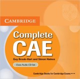 Complete CAE Class Audio CD Set | Guy Brook-Hart, Simon Haines, Cambridge University Press