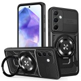 Husa silicon Rugged cam Techsuit Samsung Galaxy A55