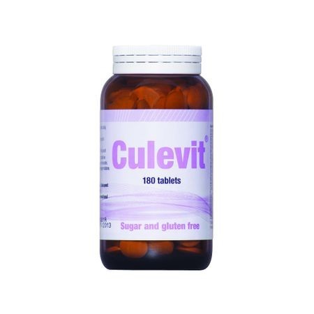 Culevit 180 tablete CaliVita Culevit 180 tablete CaliVita