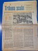 Ziarul tribuna scolii 16 iunie 1979