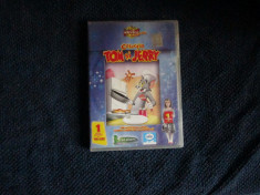 dvd tom si jerry vol 1 foto