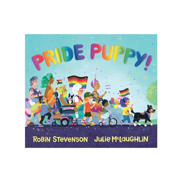 Pride Puppy!
