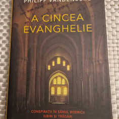 A cincea Evanghelie Philipp Vandenberg