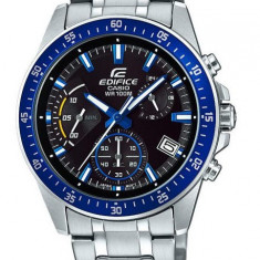 Ceas Barbati, Casio Edifice, Classic EFV EFV-540D-1A2 - Marime universala