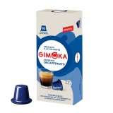 Cumpara ieftin Capsule cafea Gimoka DECAF compatibile Nespresso, 10 buc