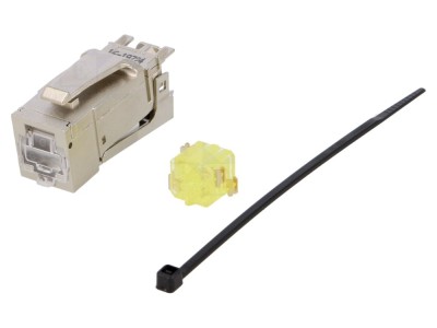 Conector carcasa RJ45 preLink foto