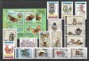 C5389 - lot timbre nestampilate Romania