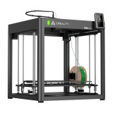 Imprimanta 3D Creality Ender-5 Max , Volum Generos 400A 400A 400 mm, Nivelare Automata, Extruder Direct