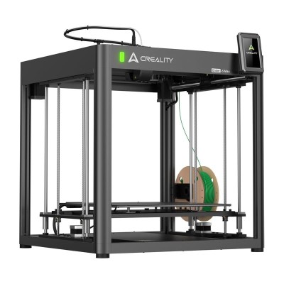 Imprimanta 3D Creality Ender-5 Max , Volum Generos 400A 400A 400 mm, Nivelare Automata, Extruder Direct foto