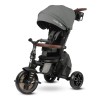 Tricicleta ultrapliabila, Qplay Comfo Max, Gri