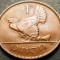 Moneda istorica 1 PINGIN - IRLANDA, anul 1935 * cod 115 A
