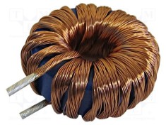Inductor FERYSTER THT 68uH 45A 4,95m&Omega;