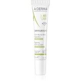 A-Derma Dermalibour+ balsam de buze nutritiv cu efect de hidratare 15 ml