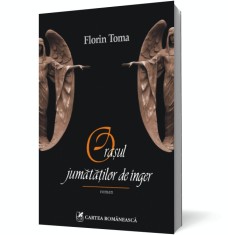 Orasul jumatatilor de inger - Cartea Romaneasca