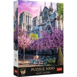 PUZZLE TREFL 1000 PREMIUM PLUS PHOTO ODYSSEY CATEDRALA NOTRE DAME PARIS