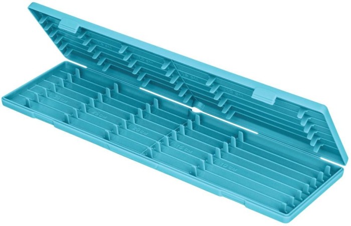 Penar Carp Zoom Competition Feeder Rig Box, 33.3x10x1.7cm