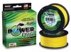Fir textil PowerPro Hi Vis Yellow Line 0,13mm/135m (8lb. test)
