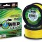 Fir textil PowerPro Hi Vis Yellow Line 0,13mm/135m (8lb. test)