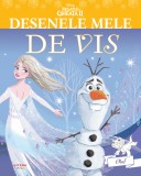 Cumpara ieftin Disney. Regatul de gheata II. Olaf. Desenele mele de vis