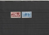 ROMANIA 1939 LP 129 EXPOZITIA NEW-YORK SERIE NESTAMPILATA