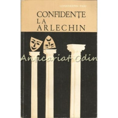 Confidente La Arlechin - Constantin Paiu