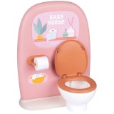 Jucarie Smoby Baby Nurse Toilets cu 2 accesorii