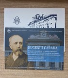 Bancnot&acirc; comemorativă 100lei din 2026 Eugeniu Carada