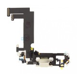 Flex Incarcare iPhone 12 Mini Alb Mufa Dock Conector Port Incarcare