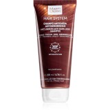 MartiDerm Hair System Anti-Sebum Anti-Hair Loss Shampoo Șampon &icirc;mpotriva căderii părului pentru un scalp seboreic 200 ml