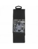 Husa Volan Confort Grip neagru marimea cusatura alba L 39- 40 cm