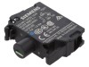 Siemens SIRIUS ACT Element Iluminare LED Frontal 22mm Albastru 230V AC