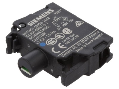 Element de iluminare LED frontală 22mm foto