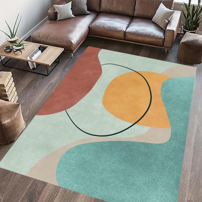 Covor printat, ERIN 200x300