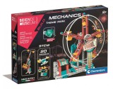 Kit de constructie Clementoni, Parc de Distractii
