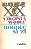 Cumpara ieftin Noapte Si Zi - Virginia Woolf, 1993, Michel Zevaco