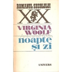Noapte Si Zi - Virginia Woolf