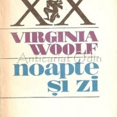 Noapte Si Zi - Virginia Woolf