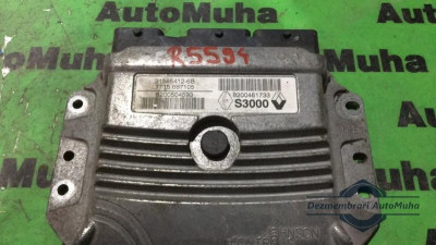 Calculator ecu Renault Clio 3 (2005-2008) 8200461733 foto