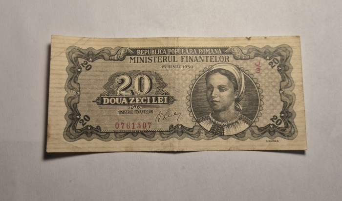 20 lei 1950