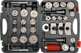 Set de separatoare manuale pentru etrier frana 35 bucati YATO