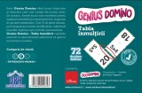 Genius Domino - Inmultirea | Didactica Publishing House