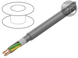 Cablu de control SUPERTRONIC 310 PVC 5x0,34mm&sup2;