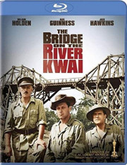 Podul de pe raul Kwai / The Bridge on the River Kwai (fara subtitrare in romana) - BLU-RAY Mania Film foto