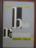 Boala reumatismala Reumatismul Bouillard-Sokolski