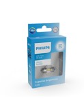 Led auto Alb C5w sofit Philips Ultinon Pro7000 SL 30 mm