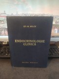 Șt.-M. Milcu, Endocrinologie clinică, editura Medicală, București 1967, 130