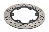 Disc de frana fix spate, 220/115x5mm 6x133mm, fitting hole diameter 8,5mm, height (spacing) 0 (european certification of approval: no) compatibil: YAM