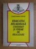 Educatia religioasa Cntinut si forme de realizare Constantin Cucos