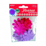 Accesorii craft - AD027 floarea aa pasla DACO